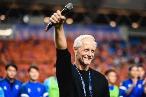 云南玉昆主帅：很开心奥斯卡进入大名单 明天踢深圳大概率出场