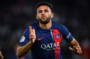 乐鱼体育登录-英媒：纽卡有意贡萨洛-拉莫斯但他非唯一选择 球员不想离开巴黎