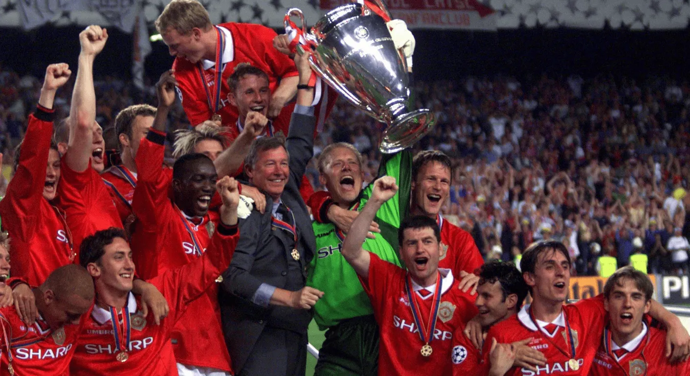 乐鱼网页版-卡拉格：阿森纳完全可能复刻曼联三冠王伟业，甚至更进一步